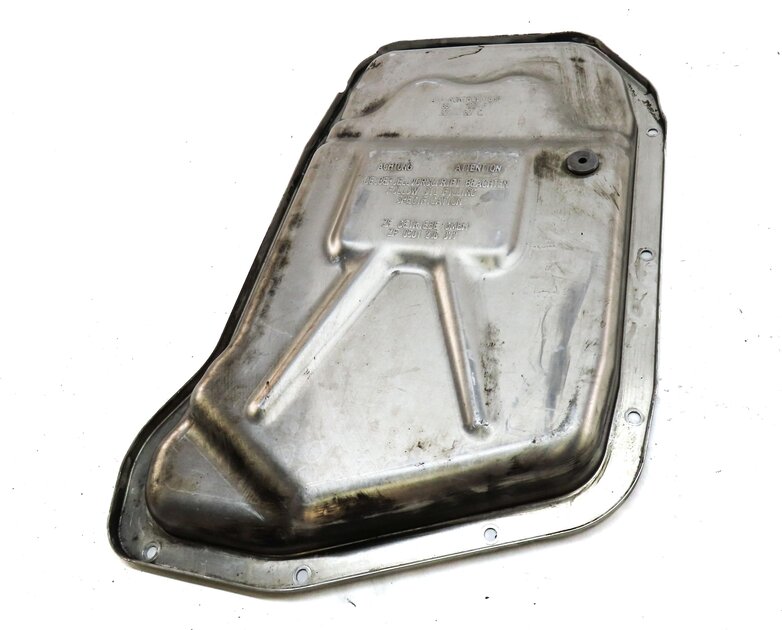 Thumbnail 6: 11-18 AUDI A4 A5 A6 A7 A8 Q5 S7 S8 (D4 4H B8 8K 8T 8R F5) TRANSMISSION OIL PAN