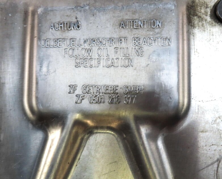 Thumbnail 7: 11-18 AUDI A4 A5 A6 A7 A8 Q5 S7 S8 (D4 4H B8 8K 8T 8R F5) TRANSMISSION OIL PAN