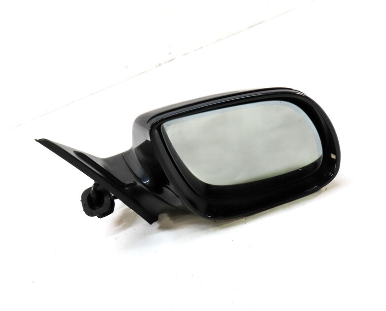 Thumbnail 4: 09-14 AUDI Q5 (8R) RIGHT P-FOLD HEAT AUTODIM MEMORY DOOR MIRROR w/ LIGHT (GREY)