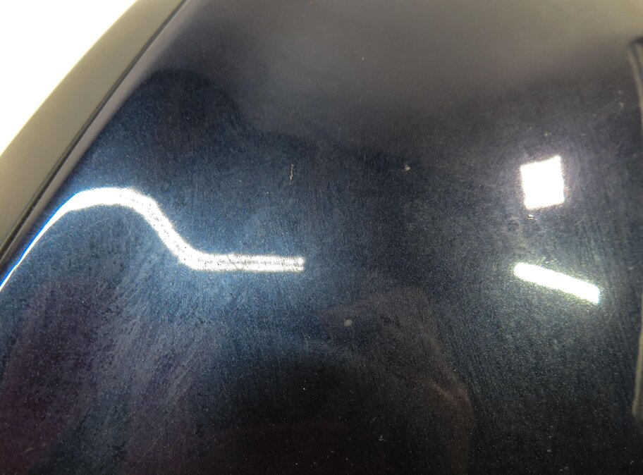 Thumbnail 8: 09-14 AUDI Q5 (8R) RIGHT P-FOLD HEAT AUTODIM MEMORY DOOR MIRROR w/ LIGHT (GREY)