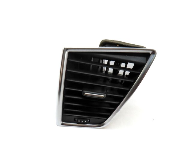 2012 AUDI Q5 (B8 8R) FRONT LEFT DRIVER DASH DASHBOARD A/C HEATER AIR VENT