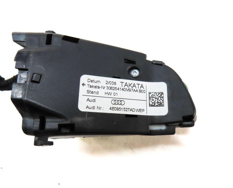 Thumbnail 6: 2012 AUDI Q5 (B8 8R) LEFT & RIGHT STEERING WHEEL SWITCH BUTTON SET 2
