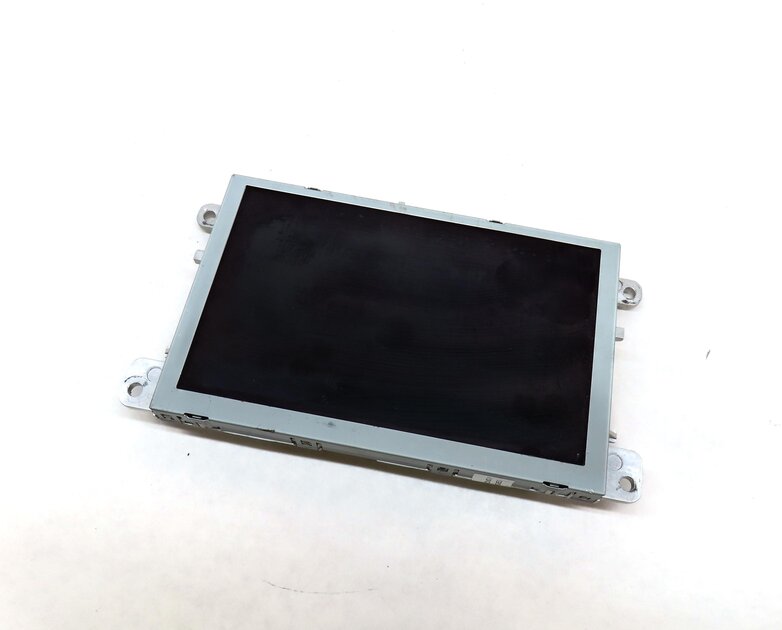 Thumbnail 3: 10-17 AUDI A4 S4 A5 Q5 Q7 (B8 8K 8T 8R 4L) GPS NAVIGATION MEDIA DISPLAY SCREEN