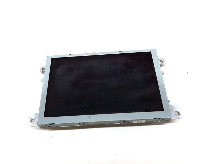Thumbnail 4: 10-17 AUDI A4 S4 A5 Q5 Q7 (B8 8K 8T 8R 4L) GPS NAVIGATION MEDIA DISPLAY SCREEN