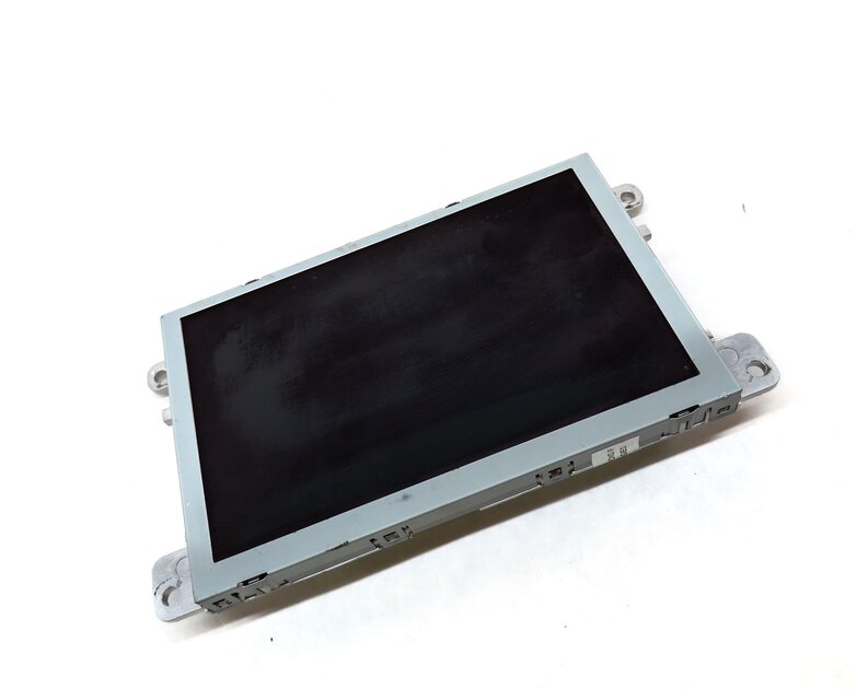 Thumbnail 5: 10-17 AUDI A4 S4 A5 Q5 Q7 (B8 8K 8T 8R 4L) GPS NAVIGATION MEDIA DISPLAY SCREEN