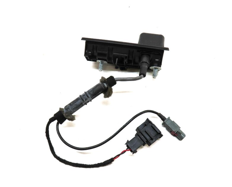 Thumbnail 5: 08-17 AUDI A4 S4 A5 S5 A7 S7 Q3 Q5 (B8 C7 4G8 8K 8T 8R) TRUNK HANDLE w/ CAMERA