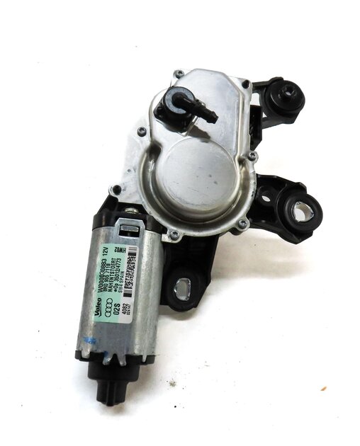 Thumbnail 2: 2007-2015 AUDI Q5 Q7 (B8 8R 4L) HATCH GATE TRUNK DOOR REAR WIPER MOTOR
