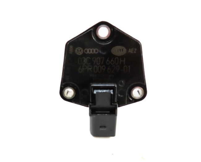 Thumbnail 5: 2012 AUDI Q5 (B8 8R) 2.0L TURBO CAEB ENGINE OIL LEVEL SENSOR 03C907660H