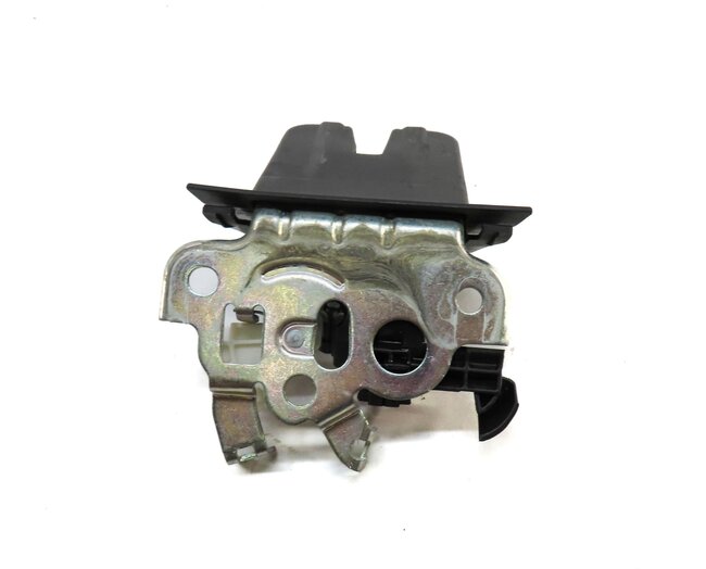 Thumbnail 4: 2012 AUDI Q5 (B8 8R) REAR HATCH TRUNK LOCK LATCH ACTUATOR 8R0827505