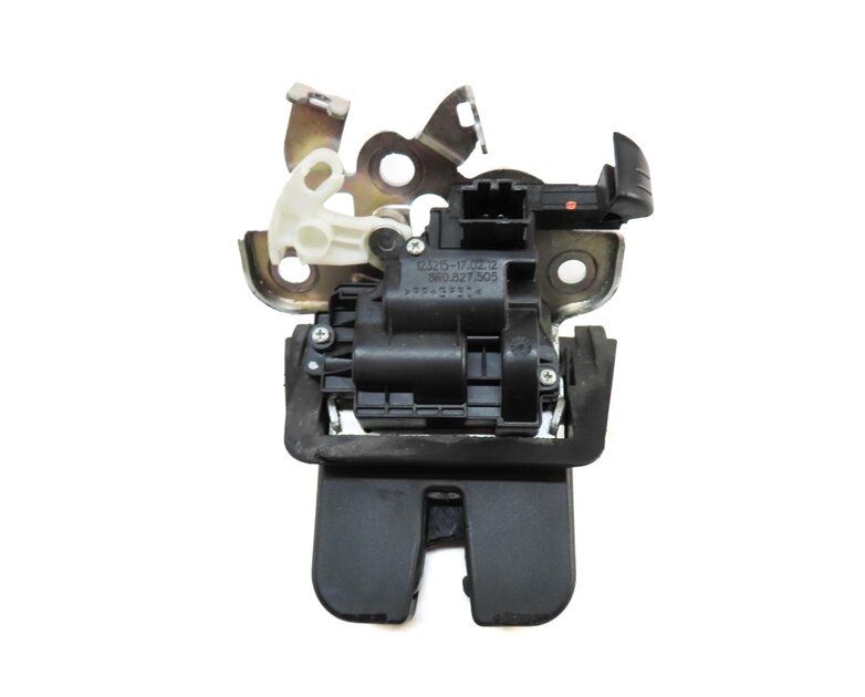 Thumbnail 5: 2012 AUDI Q5 (B8 8R) REAR HATCH TRUNK LOCK LATCH ACTUATOR 8R0827505