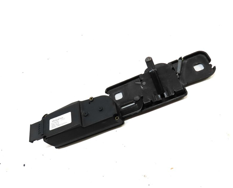 Thumbnail 3: 2012 AUDI Q5 (B8 8R) REAR HATCH TRUNK STRIKER PLATE w/ ACTUATOR 4F9827383E