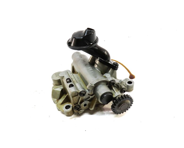 Thumbnail 3: 2012 AUDI Q5 (B8 8R) 2.0L TURBO CAEB ENGINE OIL PUMP 06H115105BF