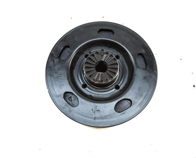 Thumbnail 4: 08-19 AUDI A3 A4 A5 A6 Q5 Q7 S3 TT B8 8K 8T 8R C7 4M 1.8L 2.0L HARMONIC BALANCER
