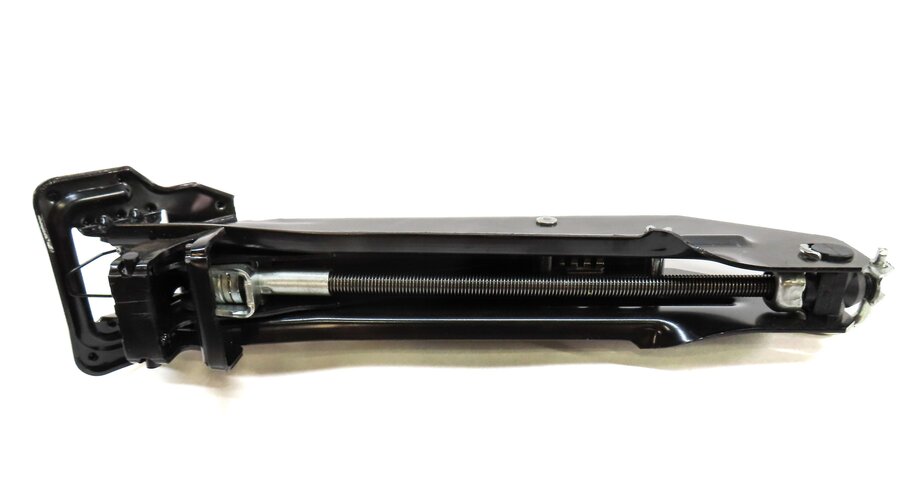 Thumbnail 4: 2009-2017 AUDI Q5 SQ5 Q7 (8R 4L) EMERGENCY SPARE TIRE JACK CAR LIFT JACK