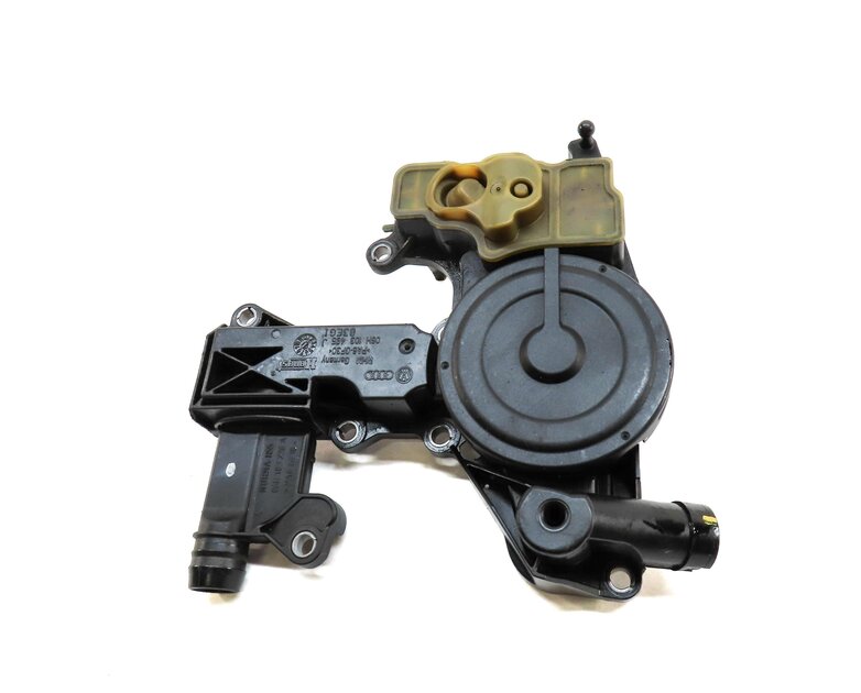 Thumbnail 2: 2012 AUDI Q5 (B8 8R) 2.0L TURBO CAEB ENGINE PCV VALVE 06H103495J