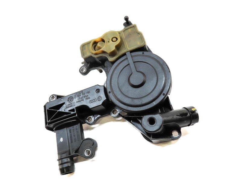 Thumbnail 3: 2012 AUDI Q5 (B8 8R) 2.0L TURBO CAEB ENGINE PCV VALVE 06H103495J
