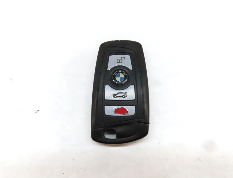 Thumbnail 10: 2013 BMW 535i (F10) 3.0L N55 CAS 4 BODY IMMOBILIZER ENGINE MODULE & KEY FOB SET
