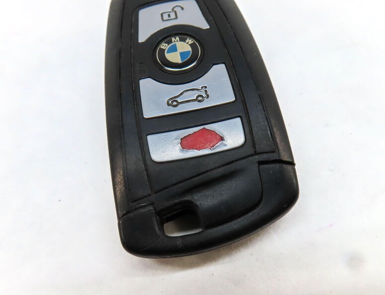 Thumbnail 12: 2013 BMW 535i (F10) 3.0L N55 CAS 4 BODY IMMOBILIZER ENGINE MODULE & KEY FOB SET