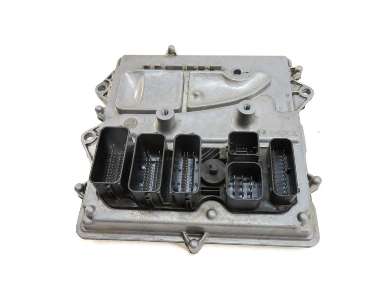Thumbnail 4: 2013 BMW 535i (F10) 3.0L N55 CAS 4 BODY IMMOBILIZER ENGINE MODULE & KEY FOB SET