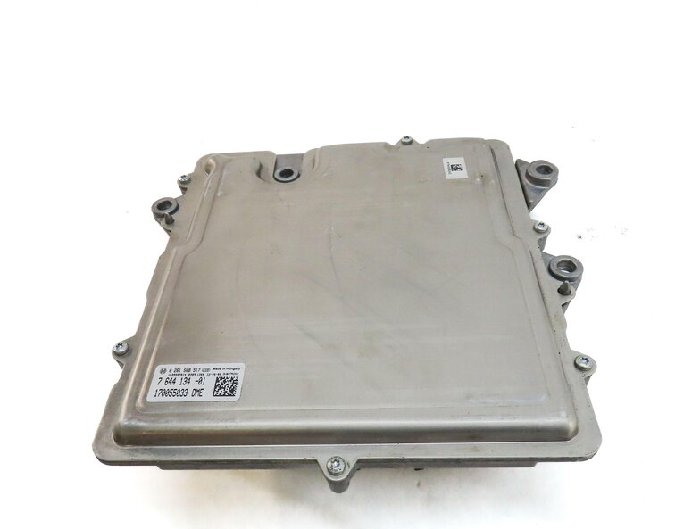 Thumbnail 5: 2013 BMW 535i (F10) 3.0L N55 CAS 4 BODY IMMOBILIZER ENGINE MODULE & KEY FOB SET