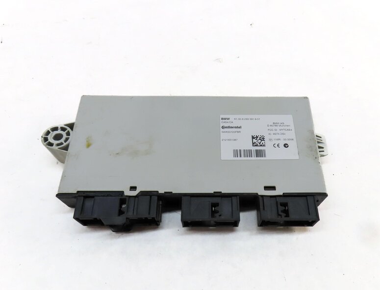 Thumbnail 7: 2013 BMW 535i (F10) 3.0L N55 CAS 4 BODY IMMOBILIZER ENGINE MODULE & KEY FOB SET