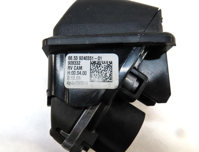 Thumbnail 6: 09-18 BMW 2 3 4 5 7 M5 X3 X5 X6 (F01 F07 F10 F15 F16 F30 F32) REARVIEW CAMERA