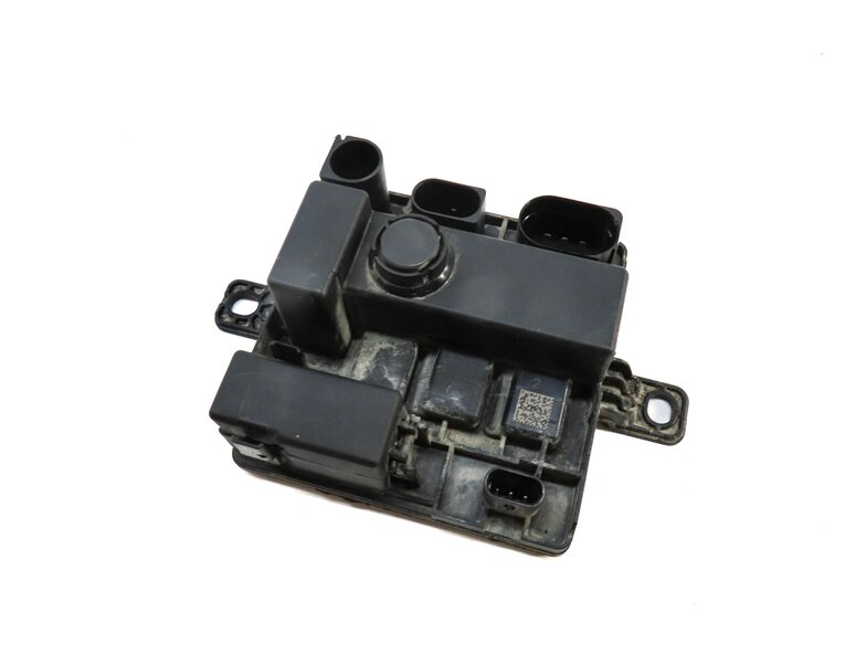 2013 BMW 535i (F10) INTEGRATED POWER SUPPLY CONTROL MODULE 12637591534