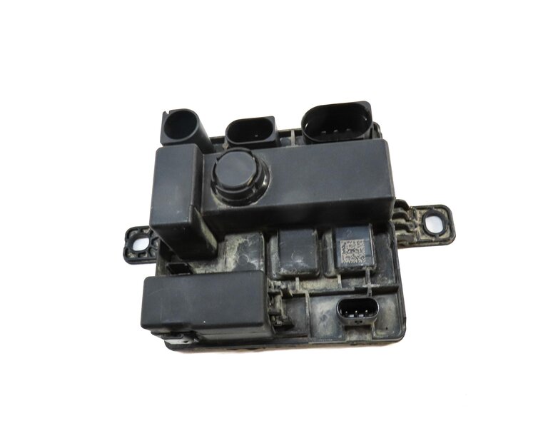 Thumbnail 2: 2013 BMW 535i (F10) INTEGRATED POWER SUPPLY CONTROL MODULE 12637591534