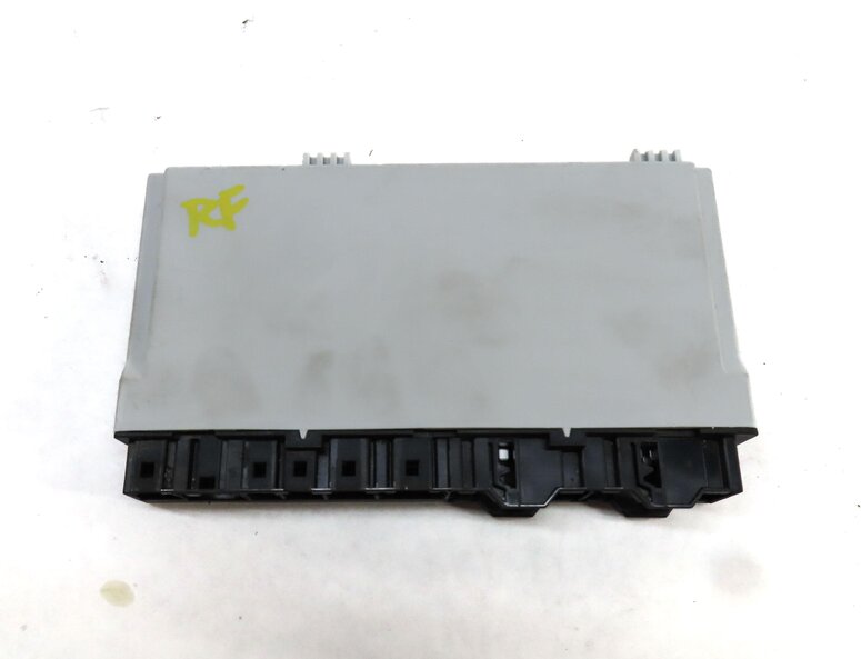 Thumbnail 5: 10-17 BMW 5 6 7 SERIES (F01 F06 F10) FRONT RIGHT PASSENGER COMFORT SEAT MODULE