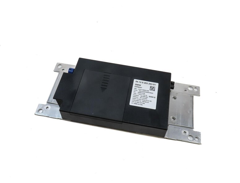 2013 BMW 535i (F10) BLUETOOTH TELEMATICS COMMUNICATION CONTROL MODULE 9293243
