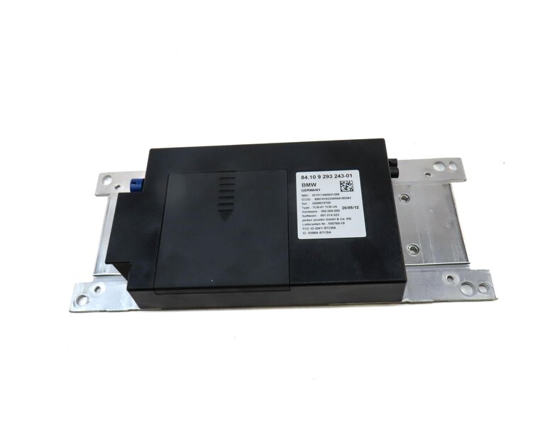 Thumbnail 2: 2013 BMW 535i (F10) BLUETOOTH TELEMATICS COMMUNICATION CONTROL MODULE 9293243