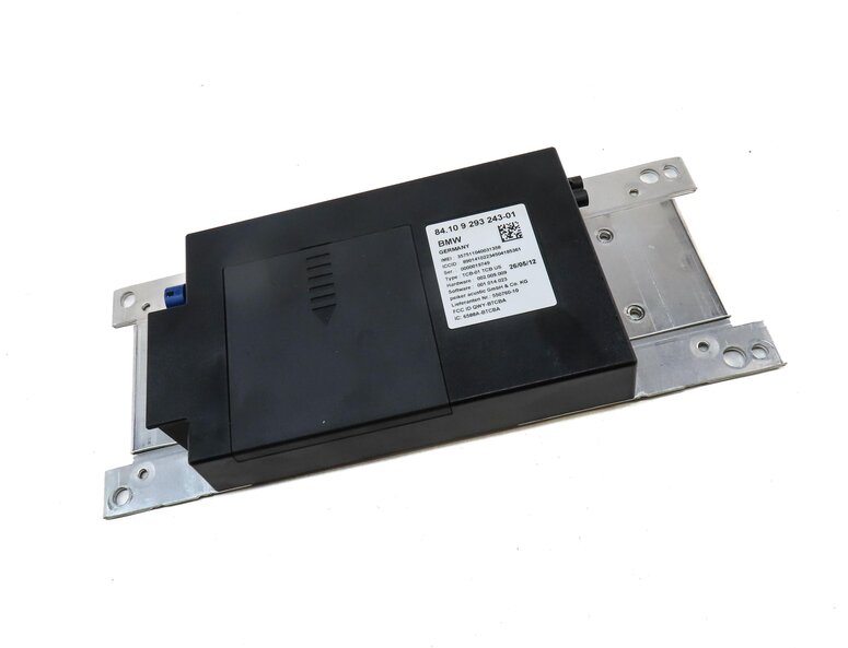 Thumbnail 3: 2013 BMW 535i (F10) BLUETOOTH TELEMATICS COMMUNICATION CONTROL MODULE 9293243