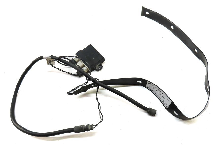 Thumbnail 4: 12-17 BMW 3 4 5 7 X3 X6 (F01 F10 F30) TRUNK KICK PAD SENSOR SMART OPENER MODULE