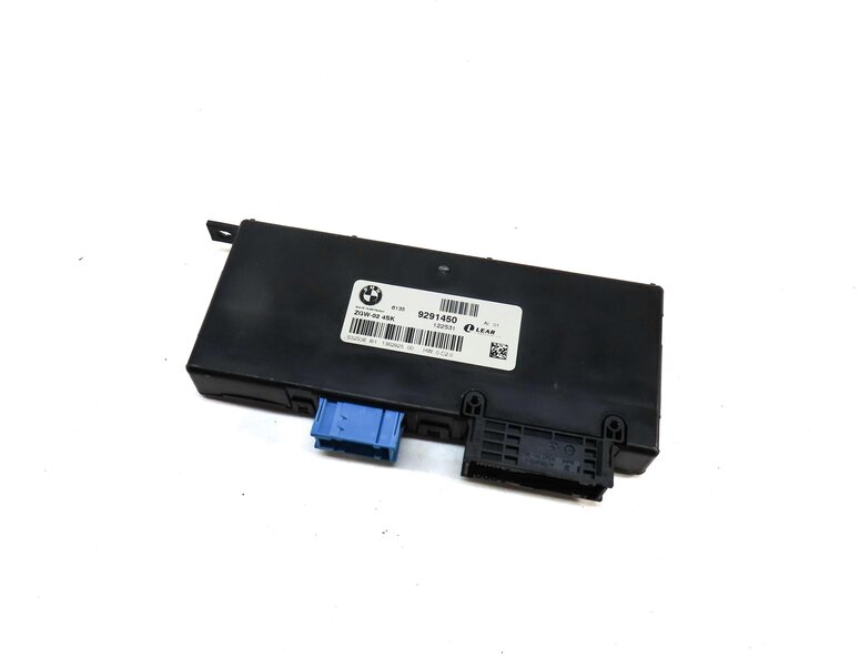 2013 BMW 535i (F10) CENTRAL LOCKING GATEWAY CONTROL MODULE 61359291450