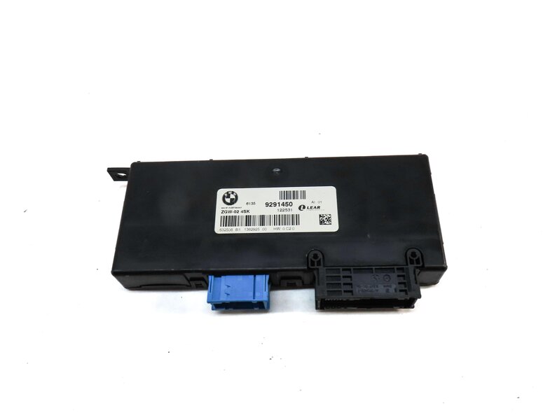 Thumbnail 2: 2013 BMW 535i (F10) CENTRAL LOCKING GATEWAY CONTROL MODULE 61359291450