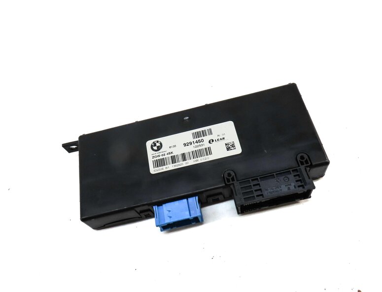Thumbnail 3: 2013 BMW 535i (F10) CENTRAL LOCKING GATEWAY CONTROL MODULE 61359291450