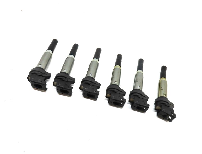 2011-2018 BMW F30 F31 F32 F10 E84 F25 F26 F15 F16 E89 - TURBO IGNITION COIL SET6
