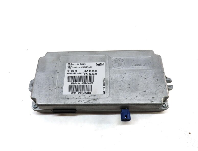 Thumbnail 2: 10-19 BMW 2 3 4 5 6 7 SERIES F01 F02 F10 F12 F22 F30 F32 REARVIEW CAMERA MODULE