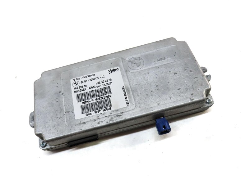 Thumbnail 3: 10-19 BMW 2 3 4 5 6 7 SERIES F01 F02 F10 F12 F22 F30 F32 REARVIEW CAMERA MODULE
