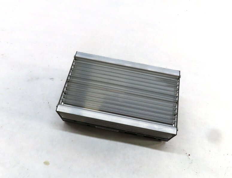 11-13 BMW 528i 535i 550i (F10) RADIO STEREO AUDIO AMP AMPLIFIER (HARMAN BECKER)