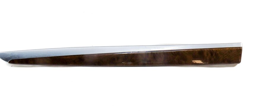 Thumbnail 10: 2013 BMW 535i (F10) FRONT REAR LEFT RIGHT SUPERIOR ASH WOOD (04B5) TRIM SET 7