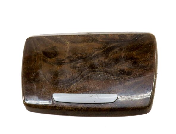 Thumbnail 11: 2013 BMW 535i (F10) FRONT REAR LEFT RIGHT SUPERIOR ASH WOOD (04B5) TRIM SET 7