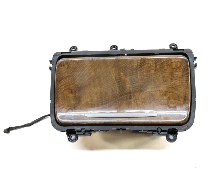 Thumbnail 15: 2013 BMW 535i (F10) FRONT REAR LEFT RIGHT SUPERIOR ASH WOOD (04B5) TRIM SET 7