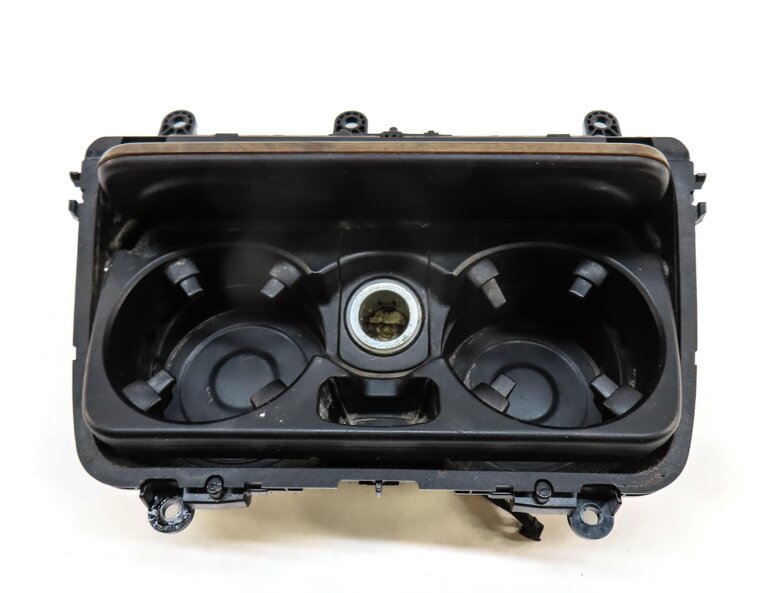 Thumbnail 16: 2013 BMW 535i (F10) FRONT REAR LEFT RIGHT SUPERIOR ASH WOOD (04B5) TRIM SET 7