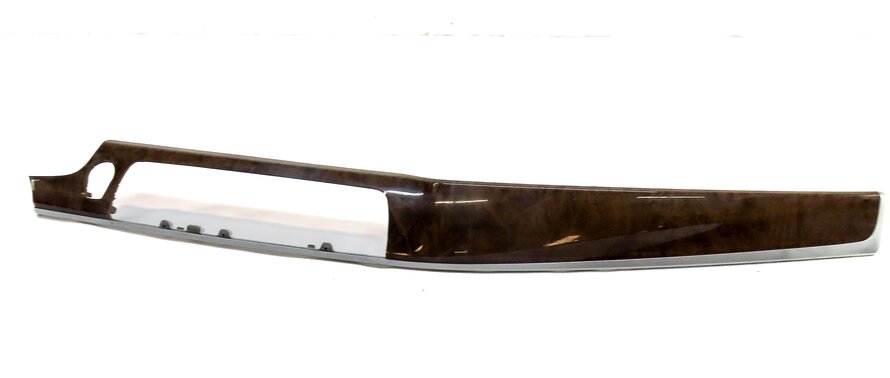 Thumbnail 17: 2013 BMW 535i (F10) FRONT REAR LEFT RIGHT SUPERIOR ASH WOOD (04B5) TRIM SET 7