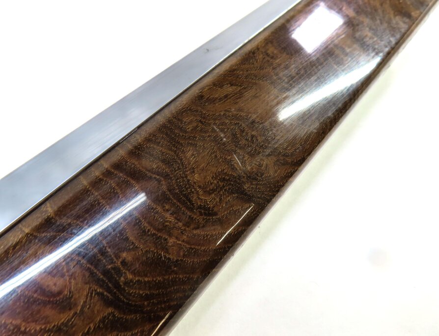 Thumbnail 19: 2013 BMW 535i (F10) FRONT REAR LEFT RIGHT SUPERIOR ASH WOOD (04B5) TRIM SET 7