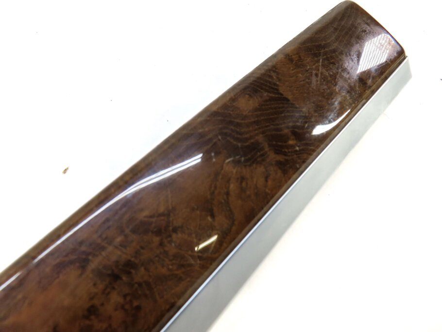 Thumbnail 4: 2013 BMW 535i (F10) FRONT REAR LEFT RIGHT SUPERIOR ASH WOOD (04B5) TRIM SET 7