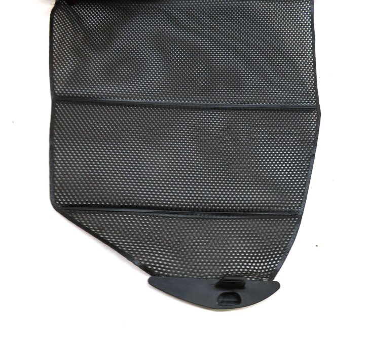 Thumbnail 6: 11-16 BMW 528i 535i 550i M5 ///M (F10) RIGHT REAR DOOR VENT WINDOW PRIVACY SHADE