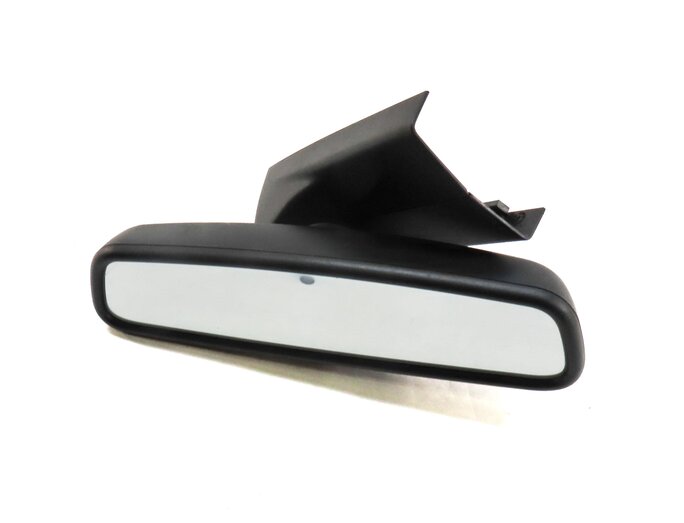 12-19 BMW 5 6 7 X3 X4 X5 X6 (F10 F15 F16 F25) REARVIEW MIRROR HOMELINK AUTODIM