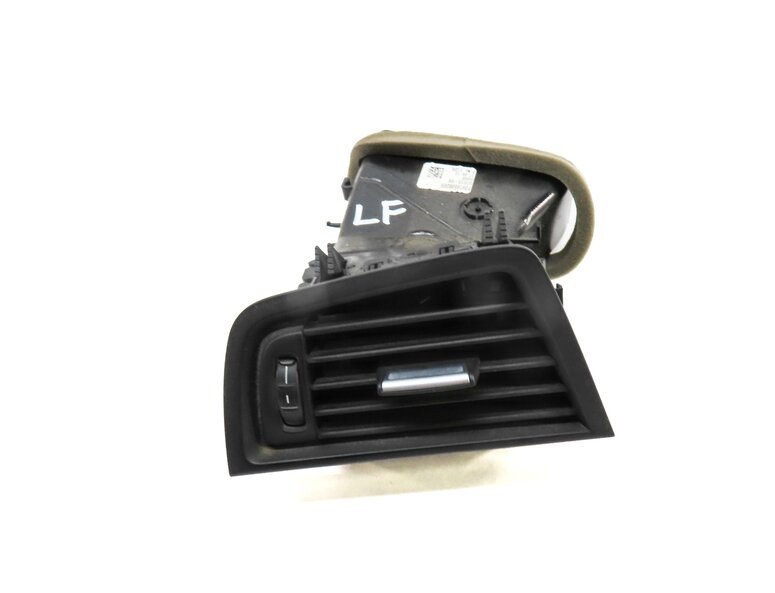 Thumbnail 2: 2013 BMW 535i (F10) FRONT LEFT DRIVER DASH HVAC A/C HEATER AIR VENT (BLACK)